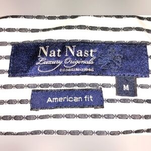 LUXURY TEXTURED COTTON SHIRT